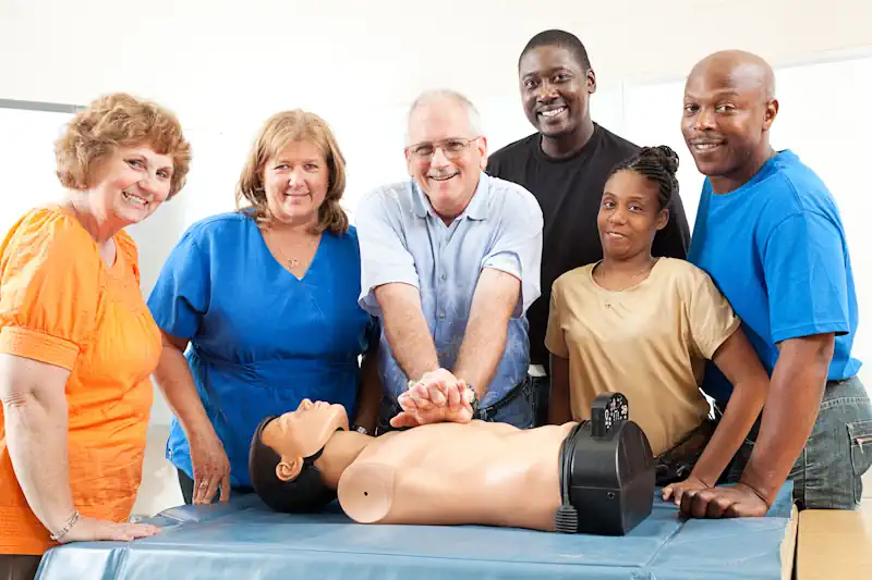 CPR Courses In Joliet: Life Saving Training By Chicago's Pulse