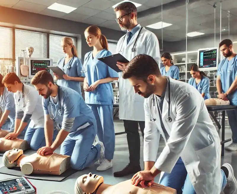 ACLS Certification in Chicago: Expert Training at Chicago’s Pulse