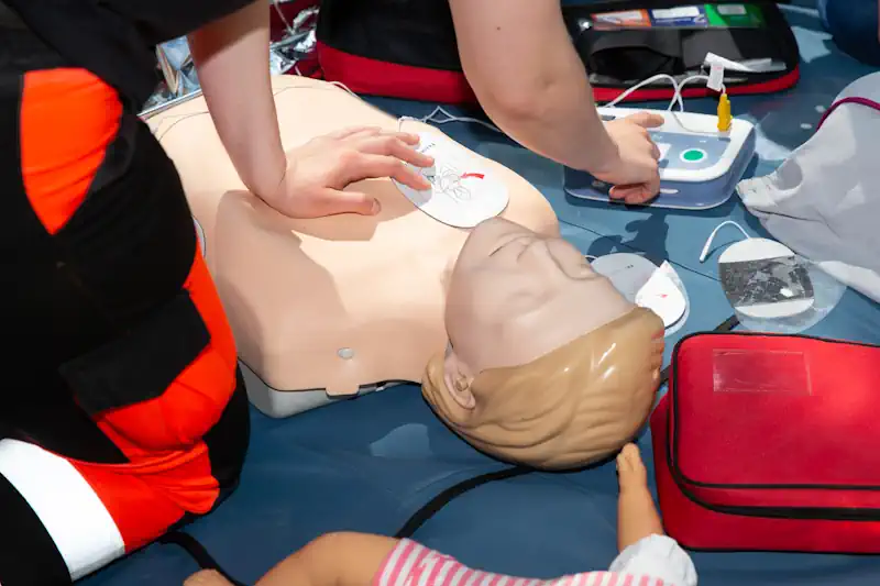 First Aid and CPR Training for Parents and Caregivers in Chicago