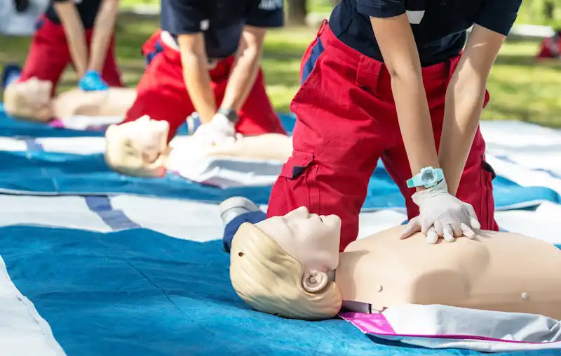 Learn Life-Saving CPR and AED Skills in Chicago with Chicago’s Pulse