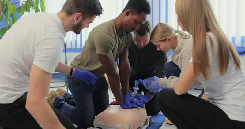 Stay Ahead: Timely CPR Certification Renewal