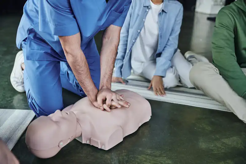 Empower Your Team with On-Site CPR Training